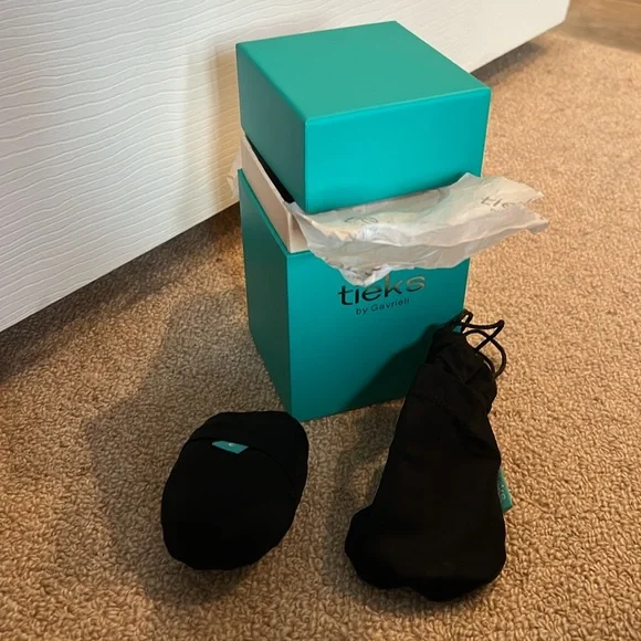 Tieks Ballet Flats-worn once - Picture 7 of 8